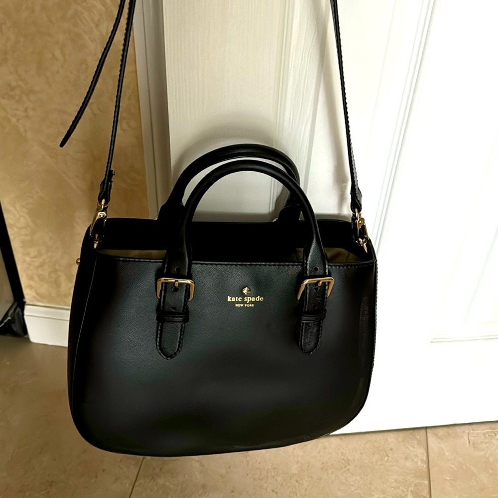 Like-New Kate Spade Charlotte Street Satchel